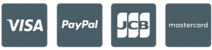 accepted payment methods