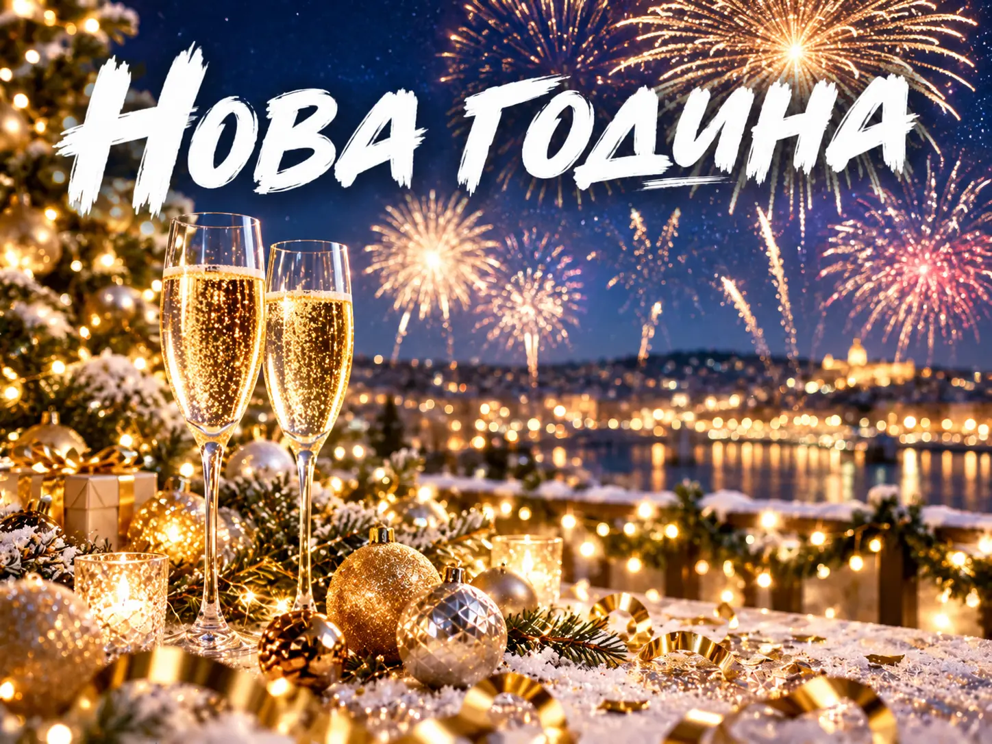 Нова година