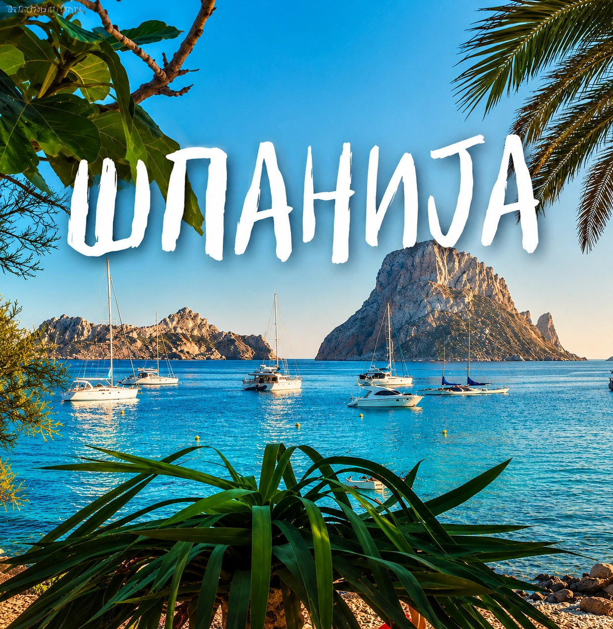Шпанија